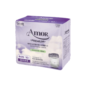 실버큐 아모르 특대형 언더웨어
