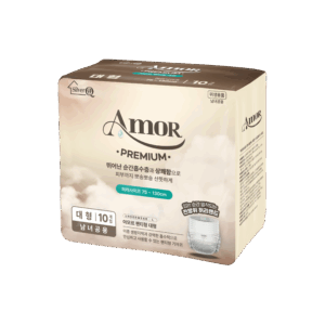 실버큐 아모르 대형 언더웨어