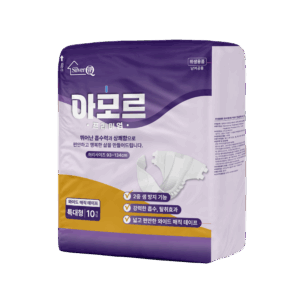 실버큐 아모르 특대형 겉기저귀